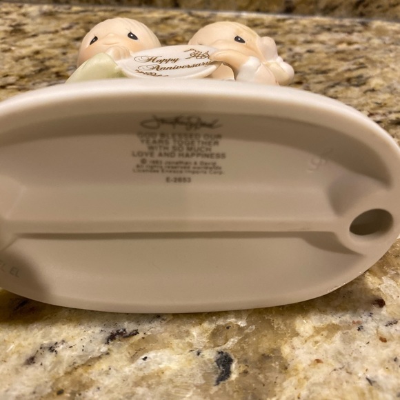 Precious Moments God Blessed Our Years Together With So Much Love and Happiness - Picture 3 of 3